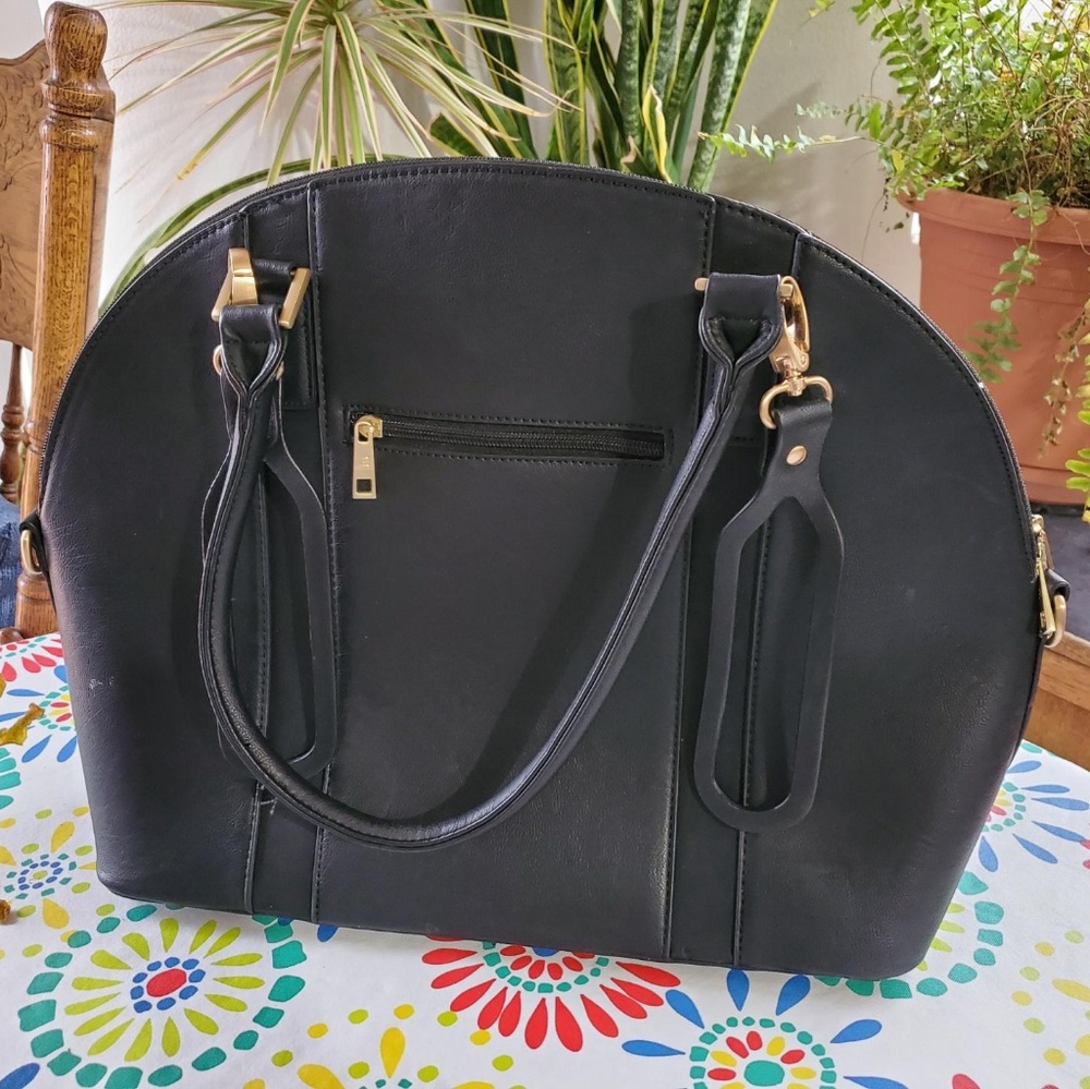 Little Unicorn Rotunda Diaper Bag